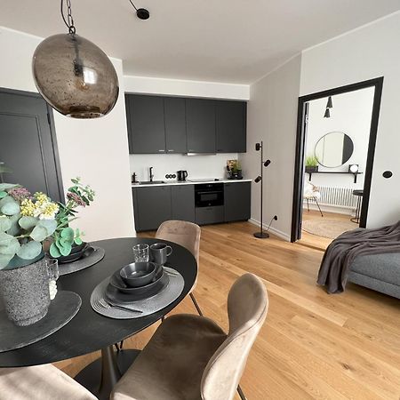 Cozy Apartment In Old Town Tartu Exterior foto